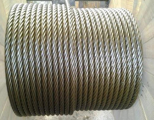 Wire Rope for Oil