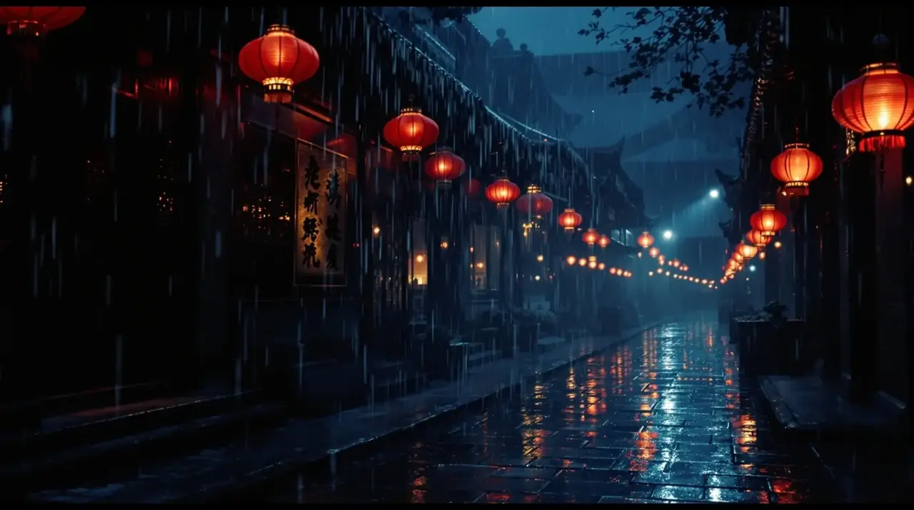 长安夜雨 精选推荐